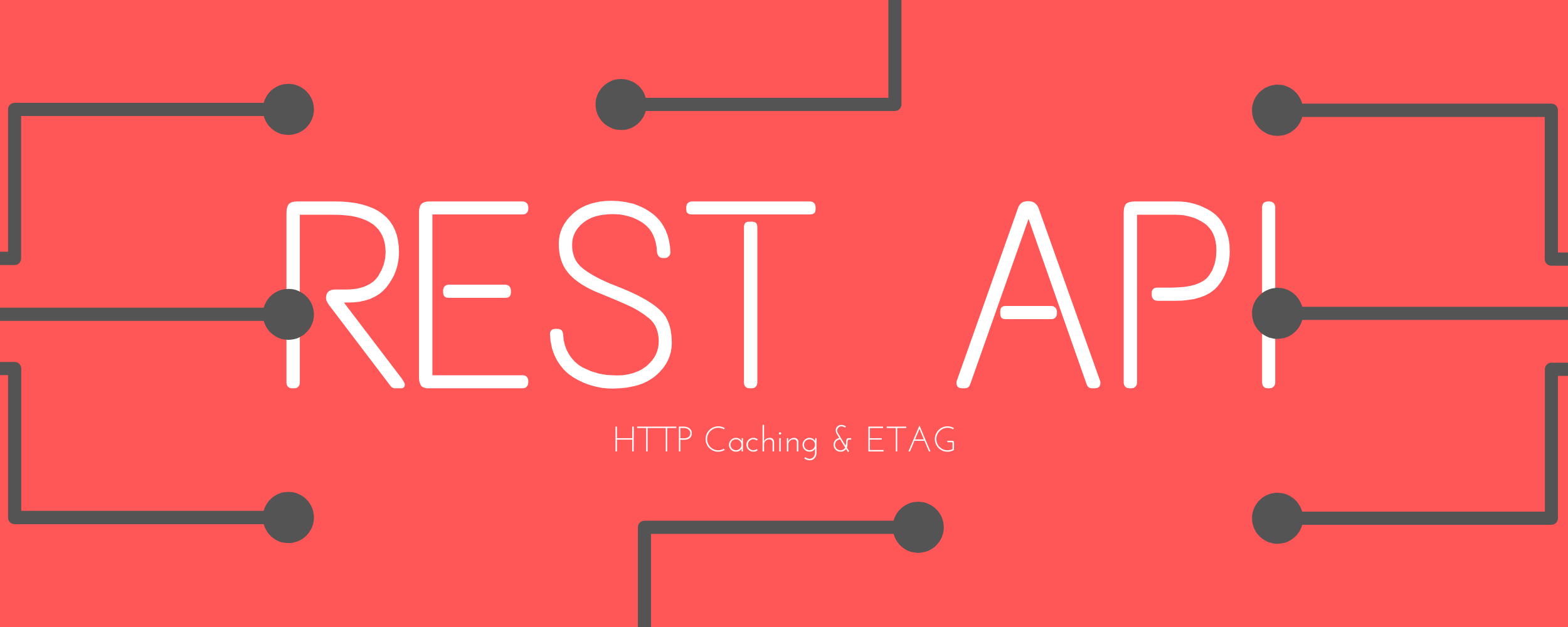 REST API performance: caching